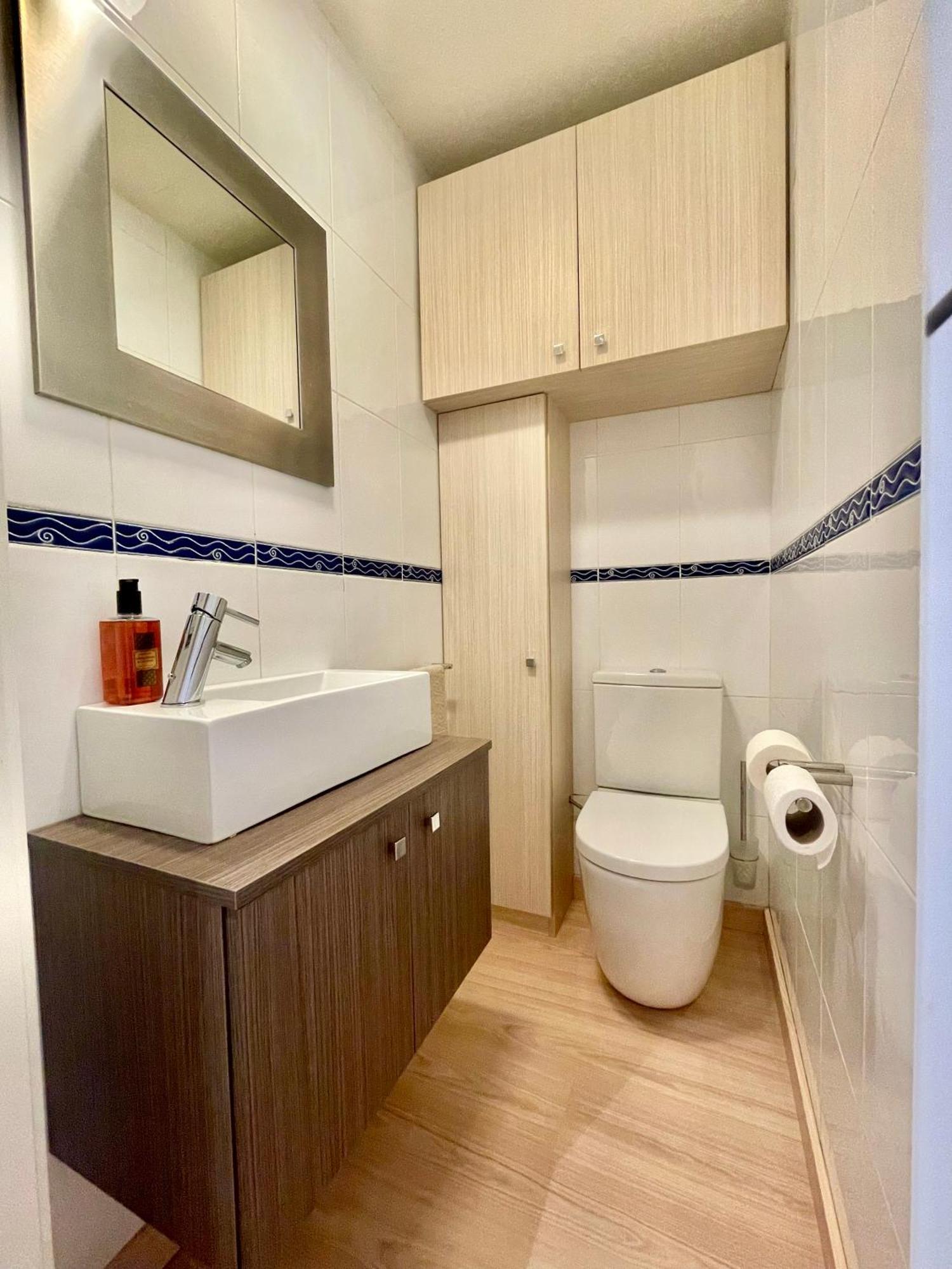 Fantastico Apartamento Con Vistas Al Mar Peñiscola Zewnętrze zdjęcie